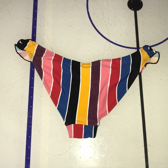 High rise bathing suit bottoms - Picture 3 of 3